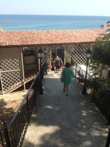 The Bay, Varna