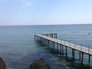 The Bay, Varna