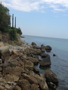 The Bay, Varna