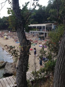 The Bay, Varna