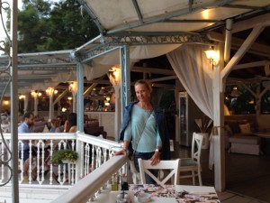 Restaurant Merci, Varna