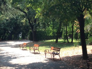 Sea Garden, Varna, Bulgaria