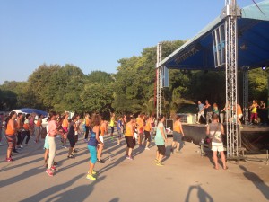 Zumba, Varna, Bulgaria